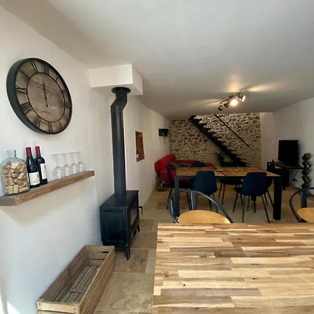 شقة Maison De Village *