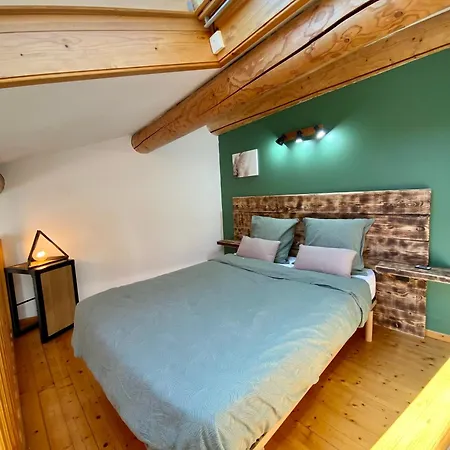 Maison De Village Apartment Saint-Paulet-de-Caisson